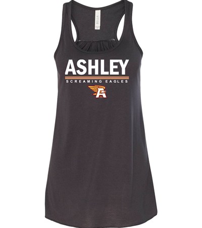 AHS Lacrosse Dark Grey Tank Top - Orders Due Wednesday, March 13, 2024